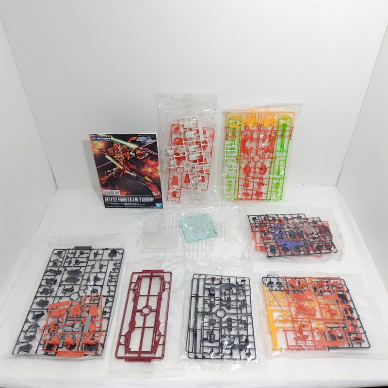 【中古】【未組立】1/100 フルメカニクス ソードカラミティガンダム 「機動戦士ガンダムSEED MSV」[5066577]＜プラモデル＞（代引き不可）6388