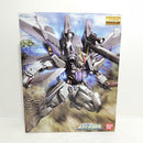 【中古】【未組立】1/100 MG GAT-X105E ストライクE+IWSP(ルカス・オドネル専用機) 「機動戦士ガンダムSEED FRAME ASTRAYS」＜フィギュア＞（代引き不可）6388