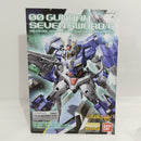 【中古】【未組立】1/100 MG GN-0000/7S ダブルオーガンダム セブンソード 「機動戦士ガンダム00V(ダブルオーブイ)戦記」＜プラモデル＞（代引き不可）6388