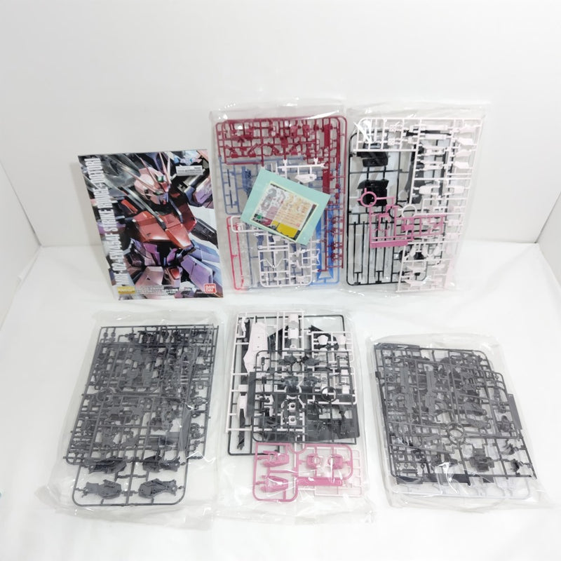 【中古】【未組立】1/100 MG ストライクルージュ オオトリ装備 Ver.RM 「機動戦士ガンダムSEED DESTINY」 [5062888]＜プラモデル＞（代引き不可）6388