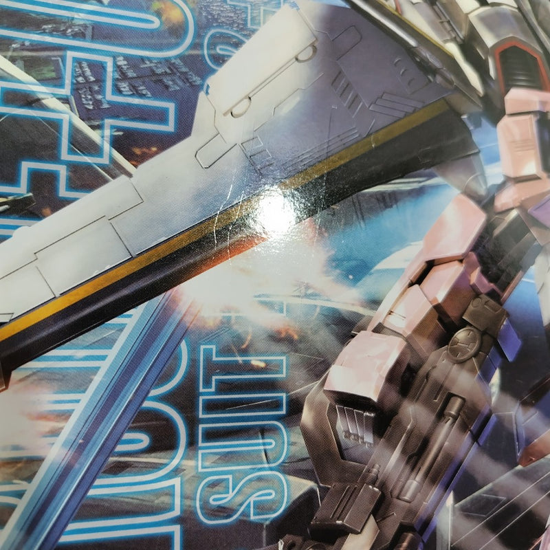 【中古】【未組立】1/100 MG ストライクルージュ オオトリ装備 Ver.RM 「機動戦士ガンダムSEED DESTINY」 [5062888]＜プラモデル＞（代引き不可）6388