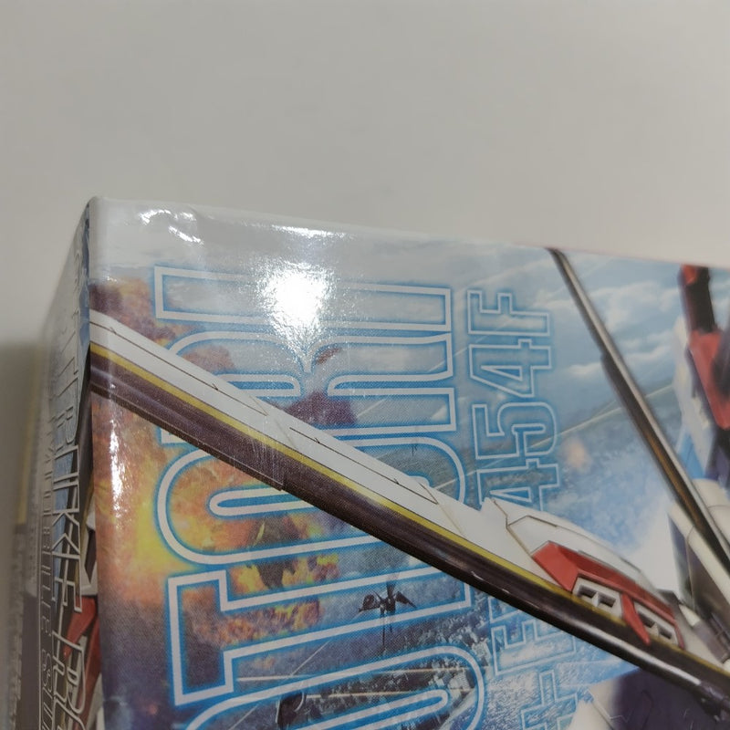 【中古】【未組立】1/100 MG ストライクルージュ オオトリ装備 Ver.RM 「機動戦士ガンダムSEED DESTINY」 [5062888]＜プラモデル＞（代引き不可）6388