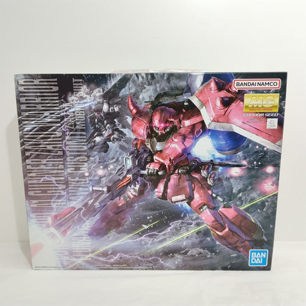 【中古】【未組立】1/100 MG ガナーザクウォーリア(ルナマリア・ホーク専用機) 「機動戦士ガンダムSEED DESTINY」 [5058184]＜プラモデル＞（代引き不可）6388