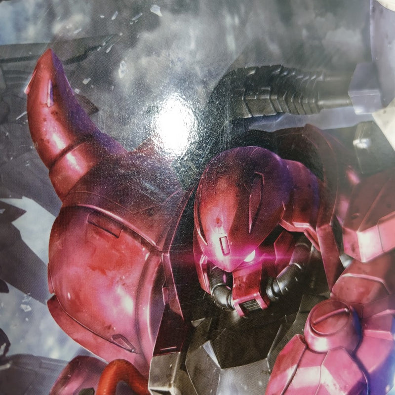 【中古】【未組立】1/100 MG ガナーザクウォーリア(ルナマリア・ホーク専用機) 「機動戦士ガンダムSEED DESTINY」 [5058184]＜プラモデル＞（代引き不可）6388