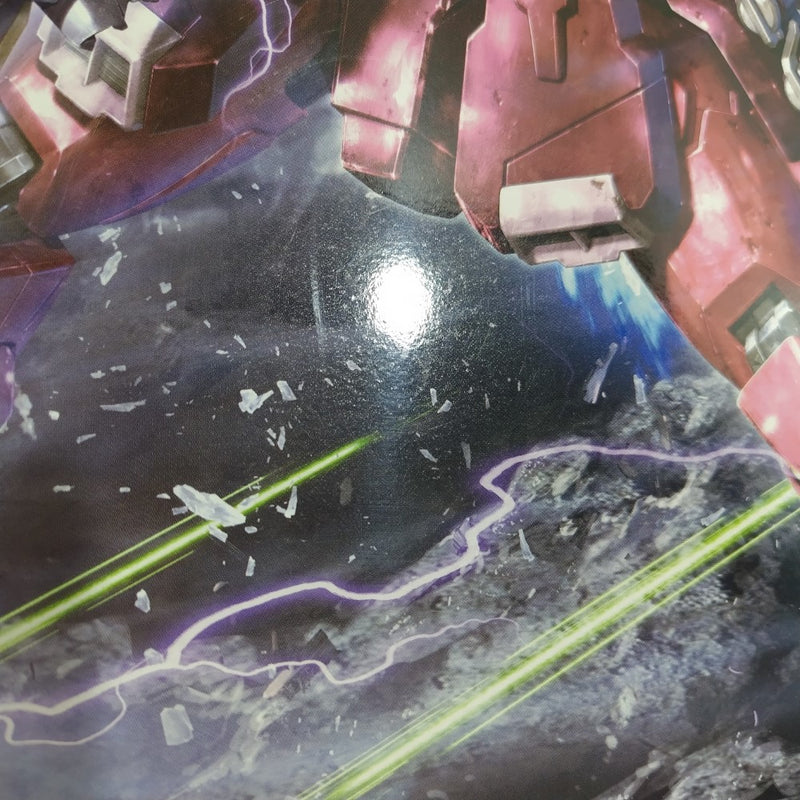 【中古】【未組立】1/100 MG ガナーザクウォーリア(ルナマリア・ホーク専用機) 「機動戦士ガンダムSEED DESTINY」 [5058184]＜プラモデル＞（代引き不可）6388