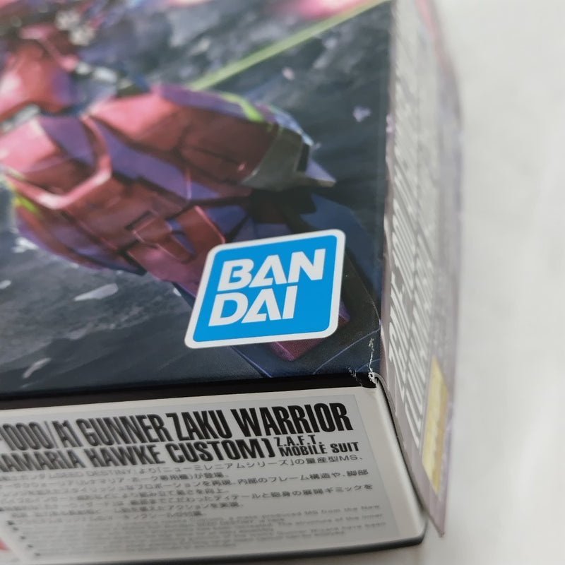 【中古】【未組立】1/100 MG ガナーザクウォーリア(ルナマリア・ホーク専用機) 「機動戦士ガンダムSEED DESTINY」 [5058184]＜プラモデル＞（代引き不可）6388