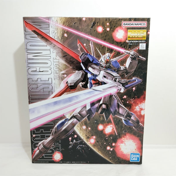 【中古】【未組立】1/100 MG ZGMF-X56S/α フォースインパルスガンダム「機動戦士ガンダムSEED DESTINY」 [5063040]＜プラモデル＞（代引き不可）6388