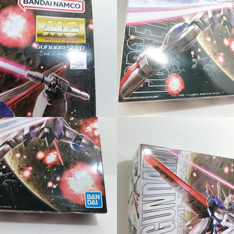【中古】【未組立】1/100 MG ZGMF-X56S/α フォースインパルスガンダム「機動戦士ガンダムSEED DESTINY」 [5063040]＜プラモデル＞（代引き不可）6388