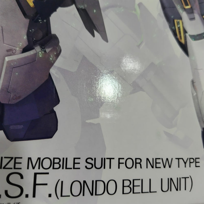 【中古】【未組立】1/100 MG RX-93 νガンダム Ver.Ka 「機動戦士ガンダム 逆襲のシャア」 [0178604]＜プラモデル＞（代引き不可）6388
