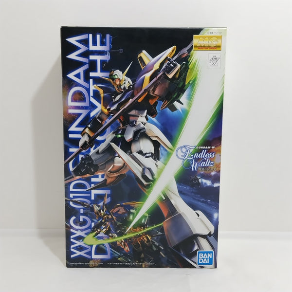 【中古】【未組立】1/100 MG XXXG-01D ガンダムデスサイズ EW「新機動戦記ガンダムW Endless Waltz 敗者たちの栄光」[5062841]＜プラモデル＞（代引き不可）6388