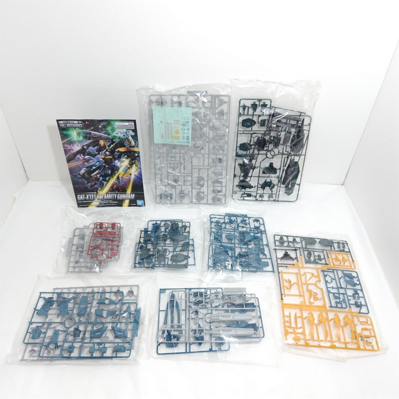 【中古】【未組立】1/100 フルメカニクス GAT-X131 カラミティガンダム 「機動戦士ガンダムSEED」 [5061662]＜プラモデル＞（代引き不可）6388