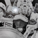 【中古】【未組立】1/144 RG ゴッドガンダム用 拡張セット 「機動武闘伝Gガンダム」 プレミアムバンダイ限定 [5063774]＜プラモデル＞（代引き不可）6388