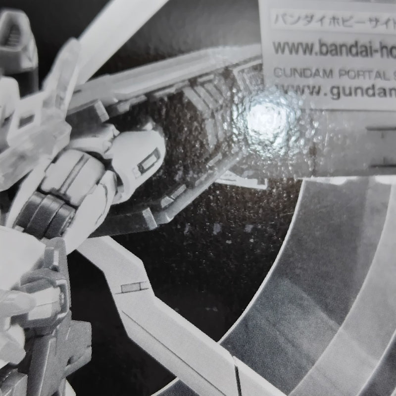 【中古】【未組立】1/144 RG ゴッドガンダム用 拡張セット 「機動武闘伝Gガンダム」 プレミアムバンダイ限定 [5063774]＜プラモデル＞（代引き不可）6388