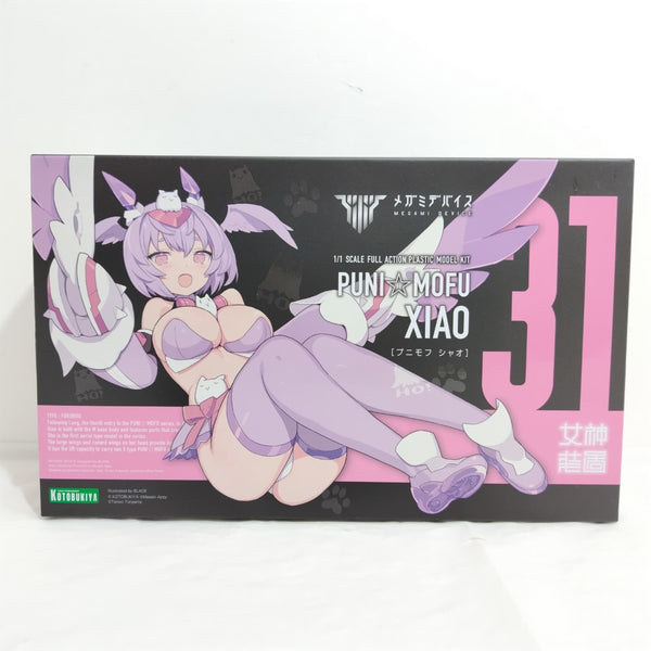 【中古】【未開封】【未組立】1/1 PUNI☆MOFU シャオ 「メガミデバイス」 [KP798]＜プラモデル＞（代引き不可）6388