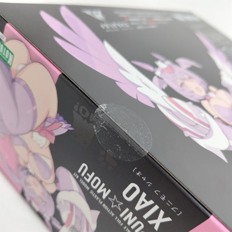 【中古】【未開封】【未組立】1/1 PUNI☆MOFU シャオ 「メガミデバイス」 [KP798]＜プラモデル＞（代引き不可）6388