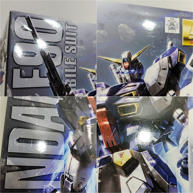【中古】【未組立】1/100 MG F-90 ガンダム F90 「機動戦士ガンダムF90」 プレミアムバンダイ限定 [5058025]＜プラモデル＞（代引き不可）6388