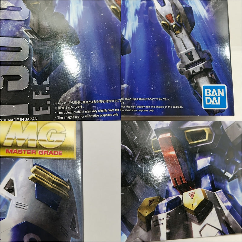 【中古】【未組立】1/100 MG F-90 ガンダム F90 「機動戦士ガンダムF90」 プレミアムバンダイ限定 [5058025]＜プラモデル＞（代引き不可）6388