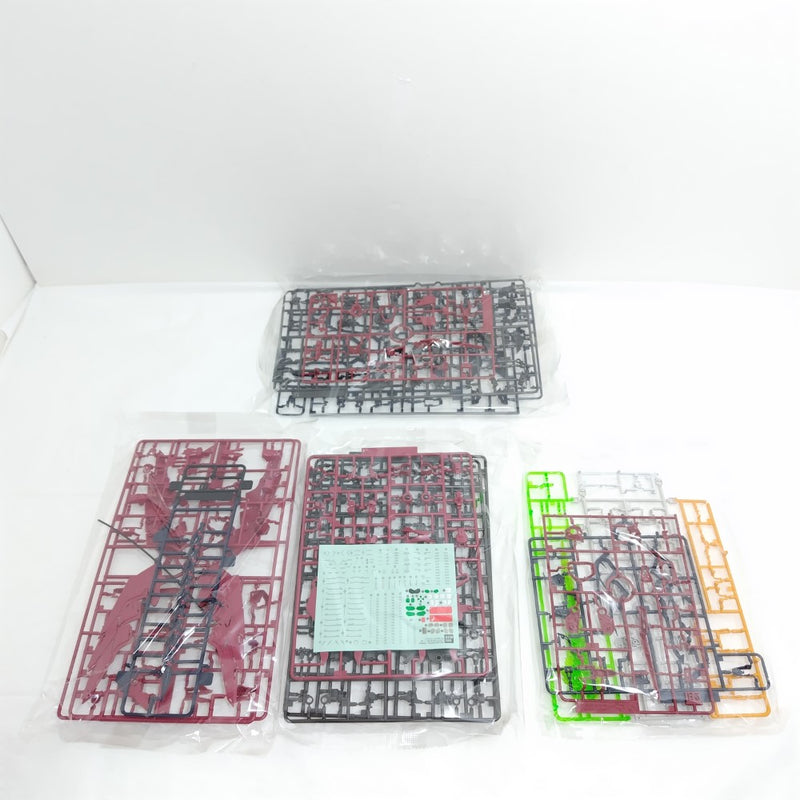 【中古】【未組立】1/144 RG OZ-13MS ガンダムエピオン 「新機動戦記ガンダムW」 [5065442]＜プラモデル＞（代引き不可）6388