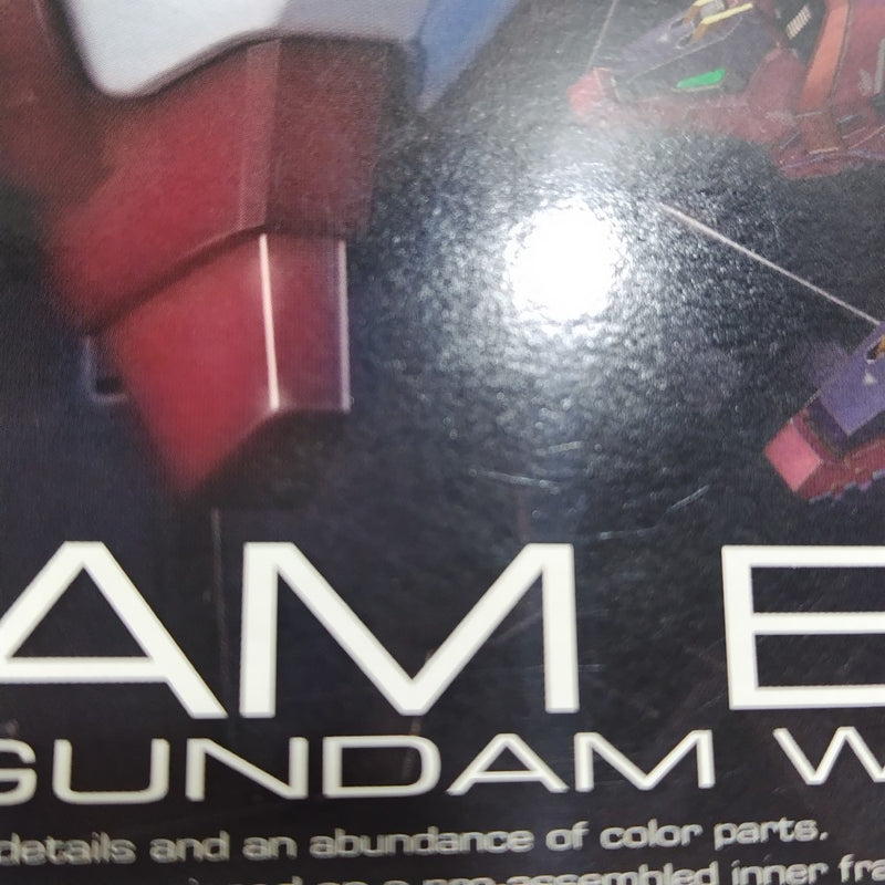 【中古】【未組立】1/144 RG OZ-13MS ガンダムエピオン 「新機動戦記ガンダムW」 [5065442]＜プラモデル＞（代引き不可）6388