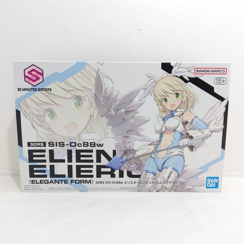 【中古】【未組立】SIS-Dc88w エリエネ=エリエリカ(エレガンテフォーム)「30 MINUTES SISTERS」 [5066688]＜プラモデル＞（代引き不可）6388