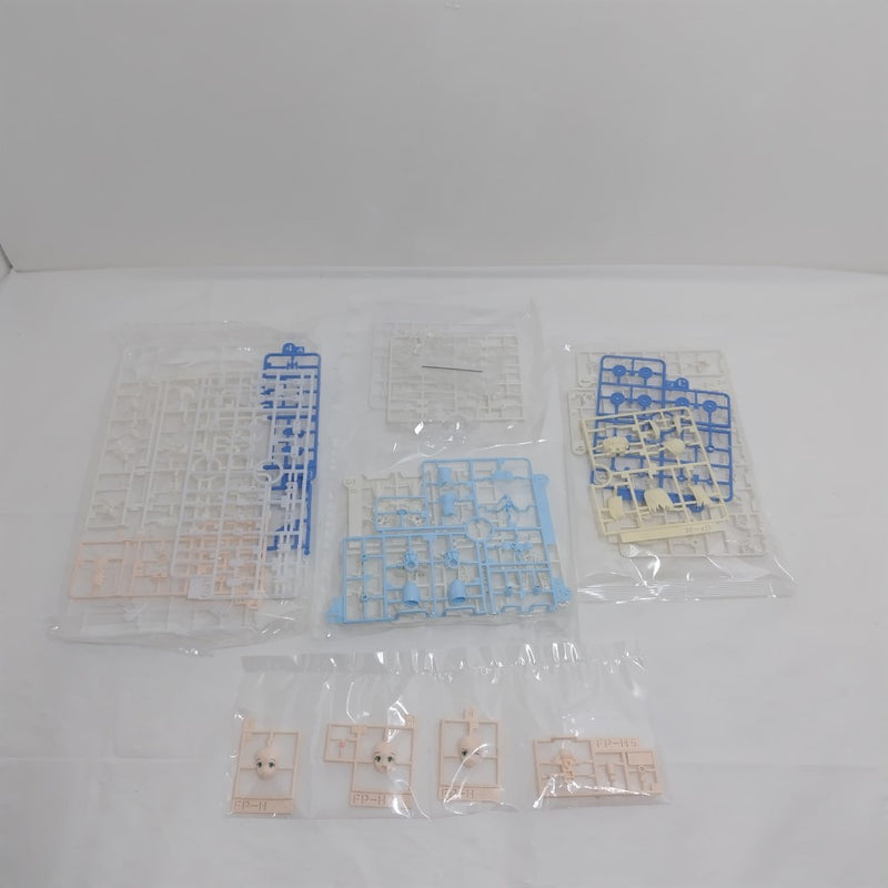 【中古】【未組立】SIS-Dc88w エリエネ=エリエリカ(エレガンテフォーム)「30 MINUTES SISTERS」 [5066688]＜プラモデル＞（代引き不可）6388