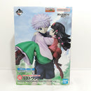 【中古】【未開封】キルア＆アルカ ラストワンver. 「一番くじ HUNTER×HUNTER Cross the “X-Day”」 ラストワン賞＜フィギュア＞（代引き不可）6388