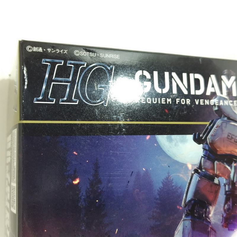 【中古】【未組立】1/144 HG ガンダム EX (復讐のレクイエム) 「機動戦士ガンダム 復讐のレクイエム」 [5066701]＜プラモデル＞（代引き不可）6388