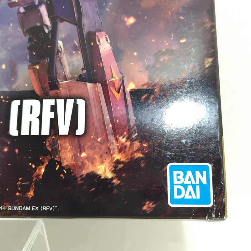 【中古】【未組立】1/144 HG ガンダム EX (復讐のレクイエム) 「機動戦士ガンダム 復讐のレクイエム」 [5066701]＜プラモデル＞（代引き不可）6388