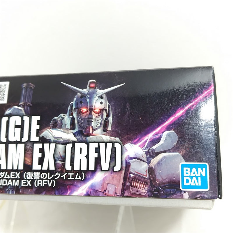 【中古】【未組立】1/144 HG ガンダム EX (復讐のレクイエム) 「機動戦士ガンダム 復讐のレクイエム」 [5066701]＜プラモデル＞（代引き不可）6388