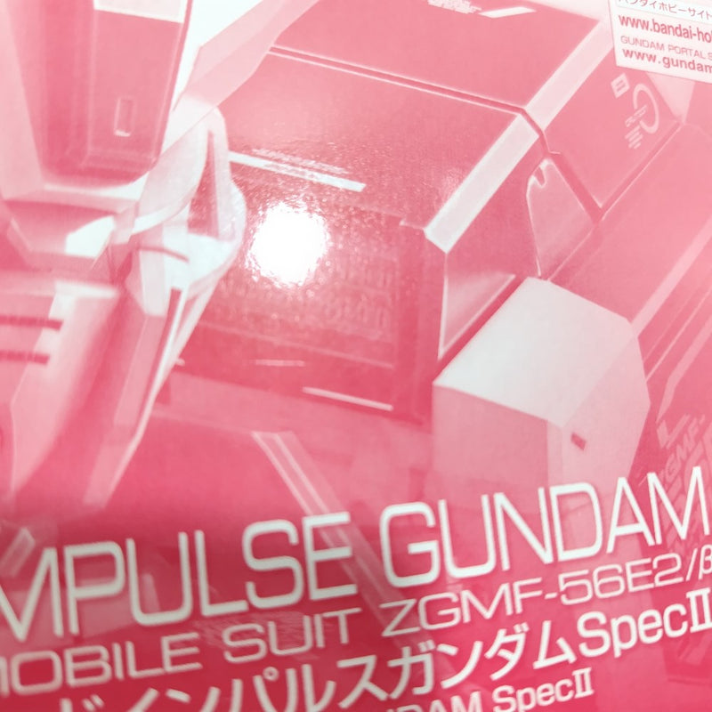 【中古】【未組立】RG 1/144 ZGMF-56E2/β ソードインパルスガンダムSpecII 「機動戦士ガンダムSEED FREEDOM」 [5067291]＜プラモデル＞（代引き不可）6388