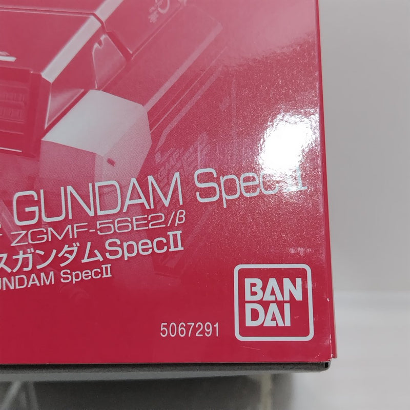 【中古】【未組立】RG 1/144 ZGMF-56E2/β ソードインパルスガンダムSpecII 「機動戦士ガンダムSEED FREEDOM」 [5067291]＜プラモデル＞（代引き不可）6388