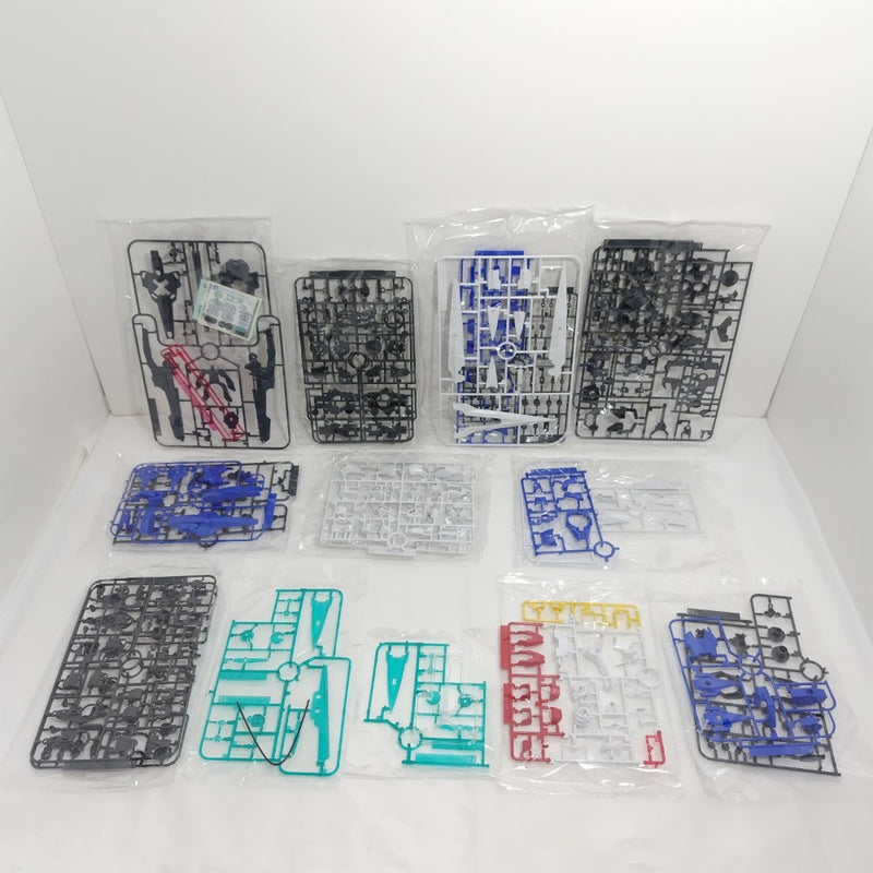 【中古】【未組立】1/100 MG GN-0000/7S ダブルオーガンダム セブンソード 「機動戦士ガンダム00V(ダブルオーブイ)戦記」＜プラモデル＞（代引き不可）6388