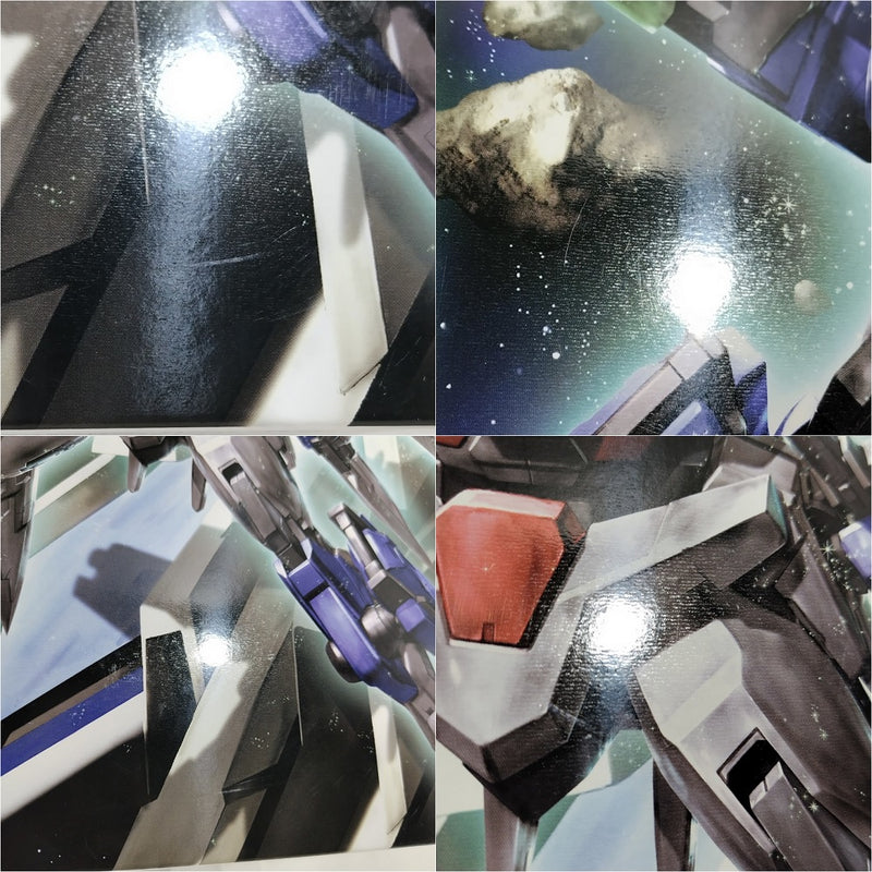 【中古】【未組立】1/100 MG GN-0000/7S ダブルオーガンダム セブンソード 「機動戦士ガンダム00V(ダブルオーブイ)戦記」＜プラモデル＞（代引き不可）6388