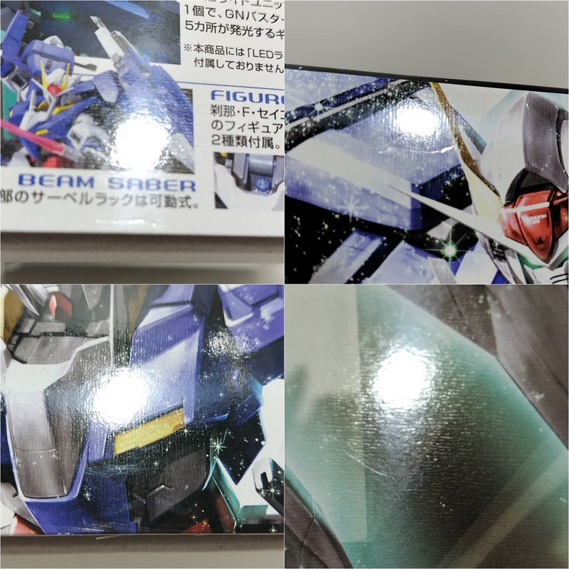 【中古】【未組立】1/100 MG GN-0000/7S ダブルオーガンダム セブンソード 「機動戦士ガンダム00V(ダブルオーブイ)戦記」＜プラモデル＞（代引き不可）6388