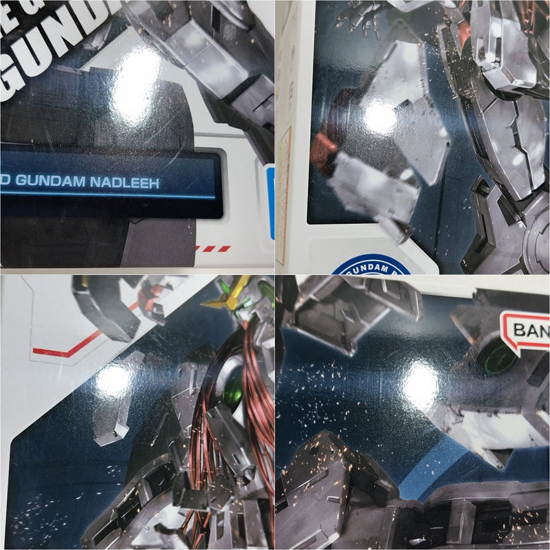 【中古】【未組立】1/100 MG GN-004 ガンダムナドレ 「機動戦士ガンダム00(ダブルオー)」 ガンダムベース限定 [5062065]＜プラモデル＞（代引き不可）6388