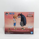 【中古】【未開封】Revible Moment-ルフィ＆シャンクス- 「一番くじ ワンピース エモーショナルストーリーズ」 A賞＜フィギュア＞（代引き不可）6388