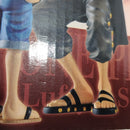 【中古】【未開封】Revible Moment-ルフィ＆シャンクス- 「一番くじ ワンピース エモーショナルストーリーズ」 A賞＜フィギュア＞（代引き不可）6388