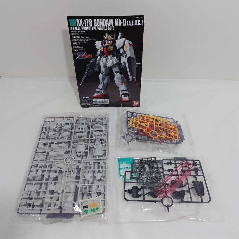 【中古】【未組立】1/144 HGUC REVIVE RX-178 ガンダムMk-II(エゥーゴ仕様) 「機動戦士Zガンダム」＜プラモデル＞（代引き不可）6388