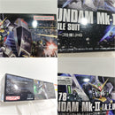 【中古】【未組立】1/144 HGUC REVIVE RX-178 ガンダムMk-II(エゥーゴ仕様) 「機動戦士Zガンダム」＜プラモデル＞（代引き不可）6388