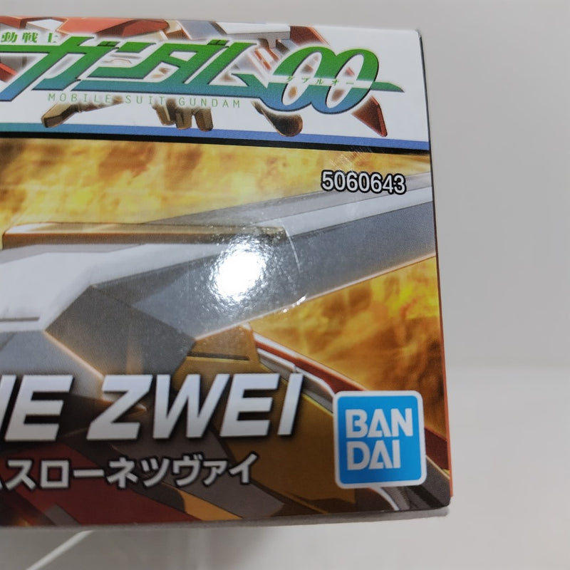【中古】【未組立】1/144 HG GNW-002 ガンダムスローネツヴァイ 「機動戦士ガンダム00(ダブルオー)」 [5060643]＜プラモデル＞（代引き不可）6388