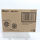 【中古】【輸送箱未開封】S.H.Figuarts（真骨彫製法） 仮面ライダーW サイクロンスカル＜フィギュア＞（代引き不可）6388