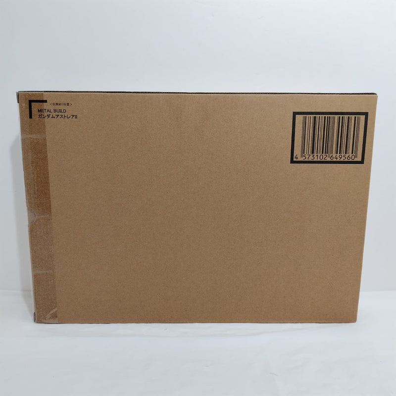 中古】【輸送箱未開封】METAL BUILD ガンダムアストレアII 「機動戦士