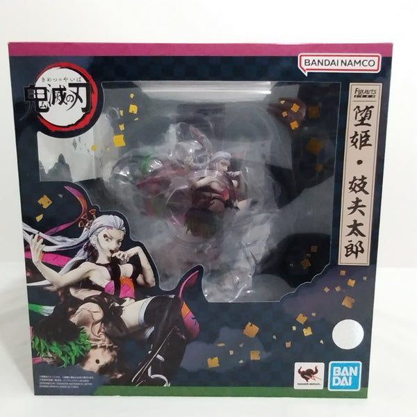 中古】鬼滅の刃フィギュア