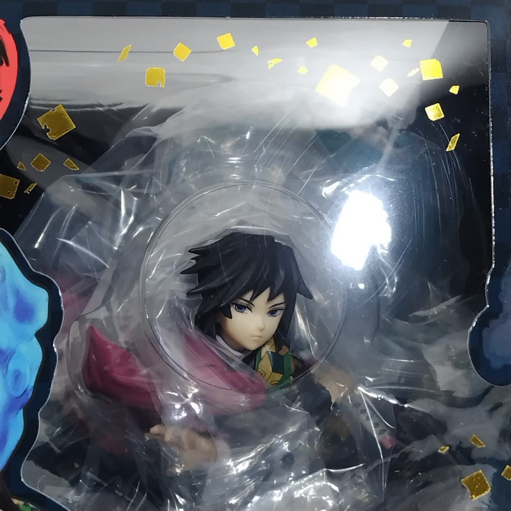 中古】【未開封】フィギュアーツZERO 冨岡義勇 -水の呼吸- 「鬼滅の刃