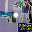 【中古】【外箱のみ開封】キルア＆アルカ 「一番くじ HUNTER×HUNTER Cross the “X-Day”」 MASTERLISE PLUS A賞＜フィギュア＞（代引き不可）6388