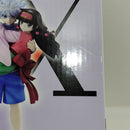 【中古】【外箱のみ開封】キルア＆アルカ 「一番くじ HUNTER×HUNTER Cross the “X-Day”」 MASTERLISE PLUS A賞＜フィギュア＞（代引き不可）6388