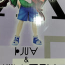 【中古】【外箱のみ開封】キルア＆アルカ 「一番くじ HUNTER×HUNTER Cross the “X-Day”」 MASTERLISE PLUS A賞＜フィギュア＞（代引き不可）6388