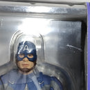 【中古】【未開封】MAFEX CAPTAIN AMERICA(Classic Suit) 「キャプテン・アメリカ」 アクションフィギュア No.220＜フィギュア＞（代引き不可）6388