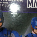 【中古】【未開封】MAFEX CAPTAIN AMERICA(Classic Suit) 「キャプテン・アメリカ」 アクションフィギュア No.220＜フィギュア＞（代引き不可）6388