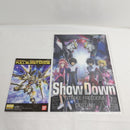 【中古】【未組立】1/100 MG ZGMF-X20A ストライクフリーダムガンダム フルバーストモード「機動戦士ガンダムSEED DESTINY」＜プラモデル＞（代引き不可）6388